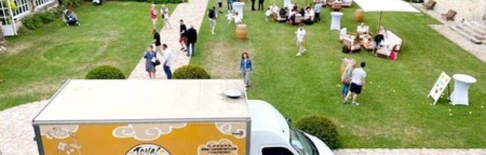 Tcha foodtruck