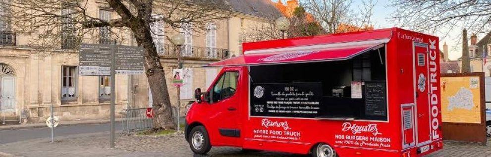 Le Truck Gourmand