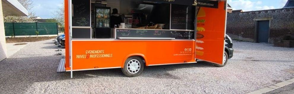 Le Petit Truck De Sam