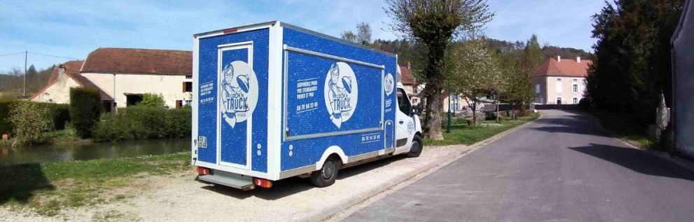 Le cook'n truck