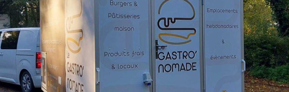 Le Gastro'nomade