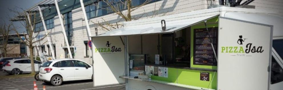 Pizza Isa Truck