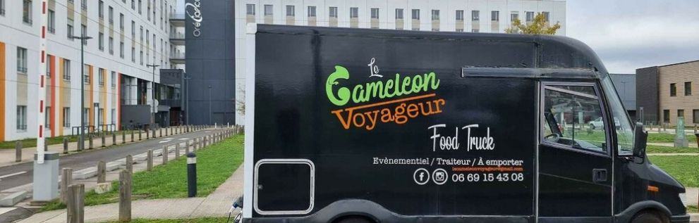 LE CAMELEON VOYAGEUR