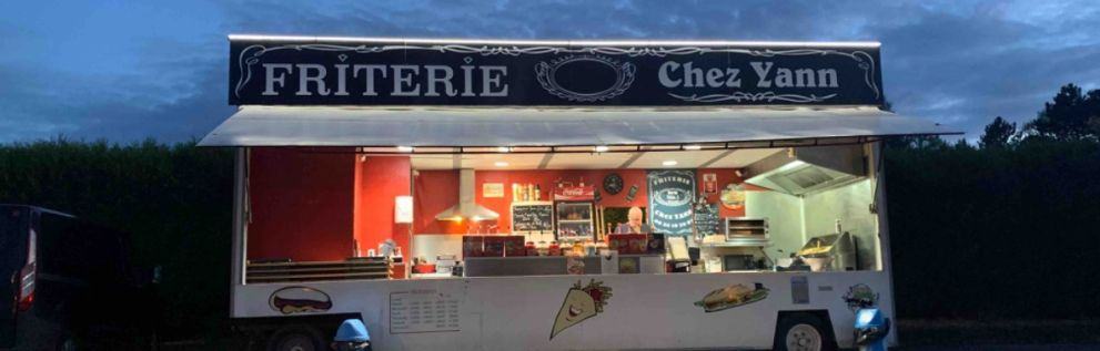 Friterie chez yann