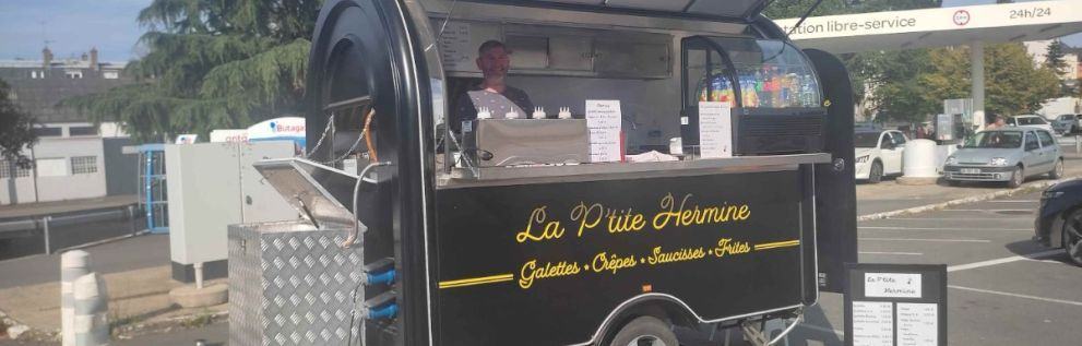 La P'tite Hermine