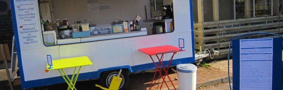 Crêperie Doc krampouz