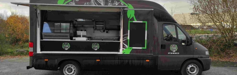 Le truck à papilles