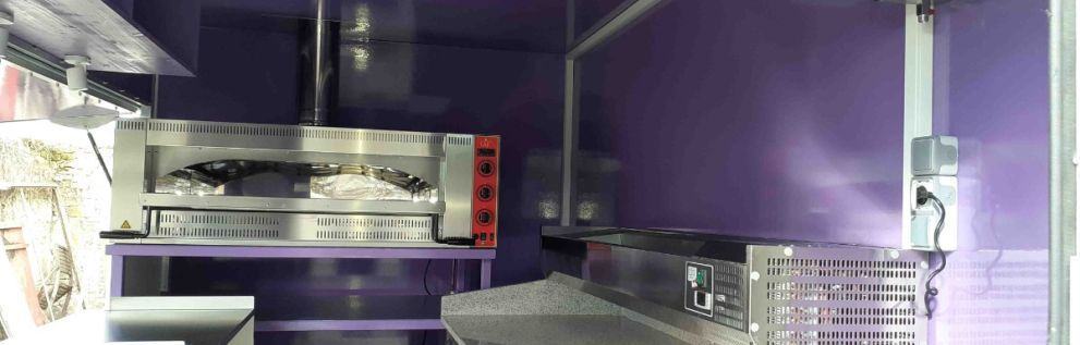 Les saveurs de seb food truck