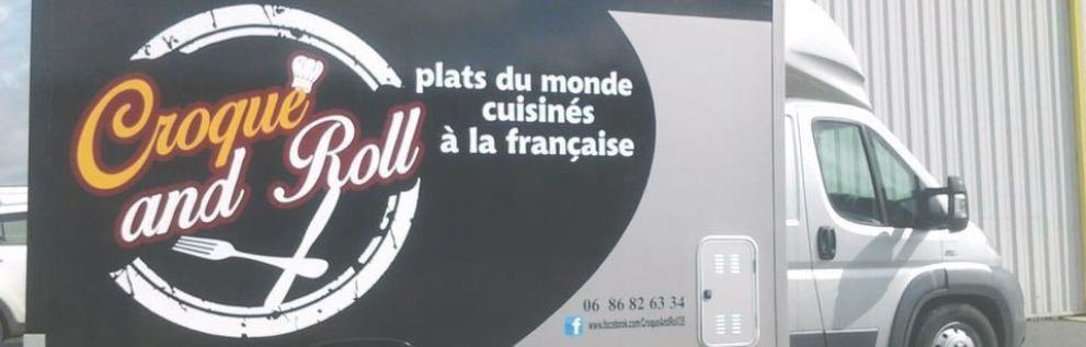 Croque And Roll