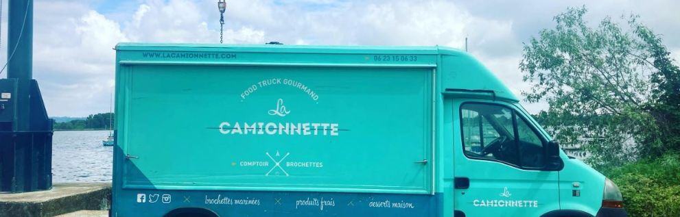 La New Camionnette