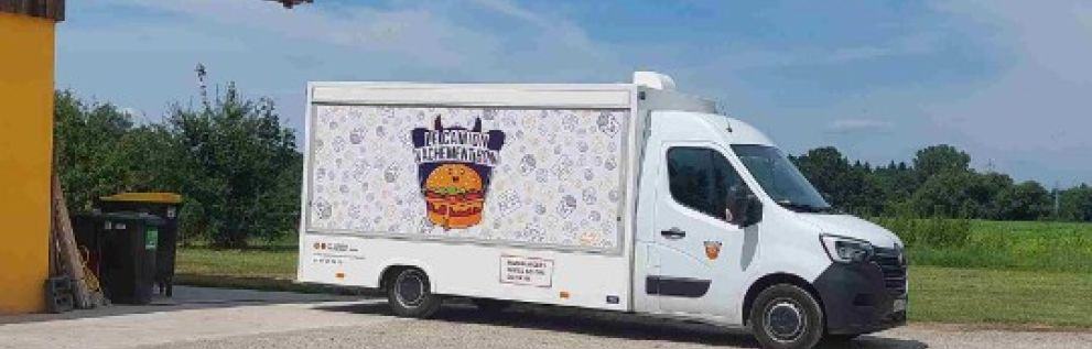 Le Camion Vachement Bon