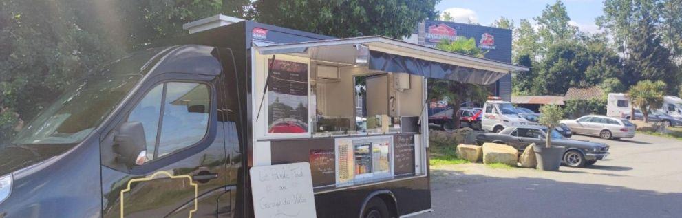 Le Panda Truck