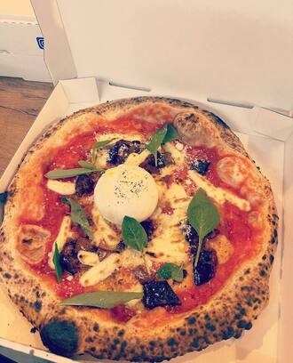 Pizza Del Popolo