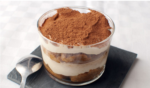 Click and collect Tiramisu