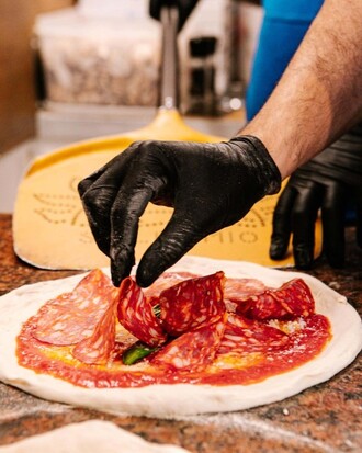 Pizza Del Popolo