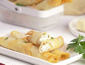 Click and collect Cigares au fromage