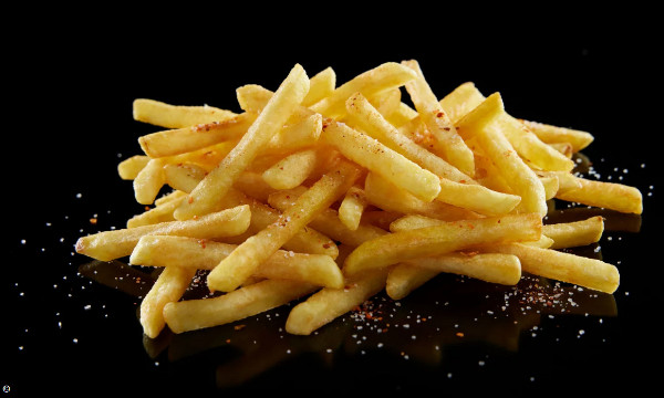 Click and collect Grande Frites