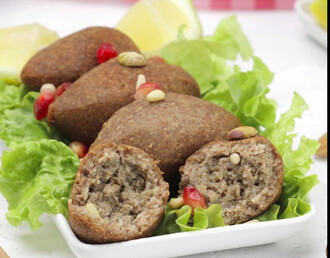 Mezzé & Falafel