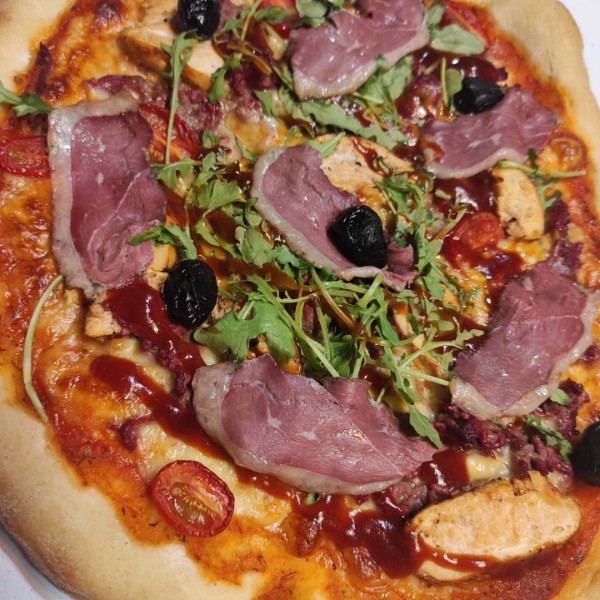 COOK & STRADA