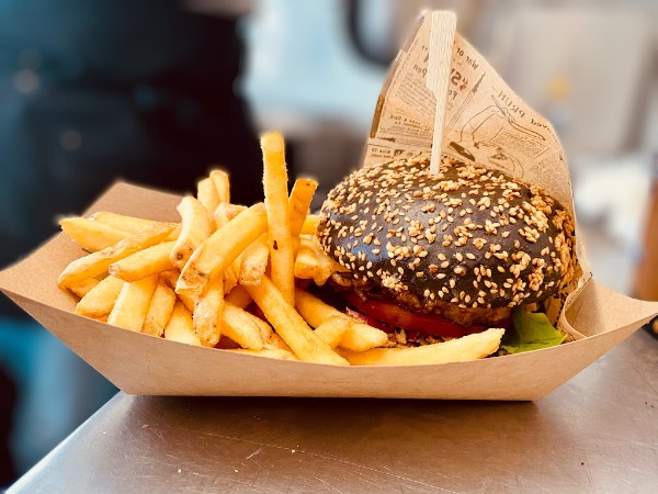 Food truck Chef Le Chat