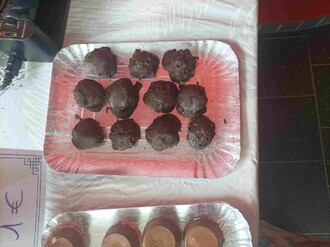 LES GOURMANDISES D'AYMONA
