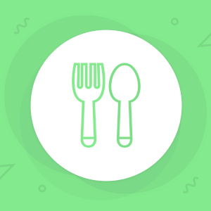 Repas de La Route Des Saveurs